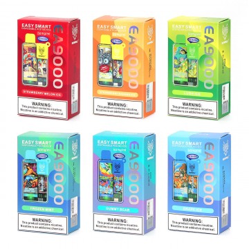 Snow Wolf Vape Review